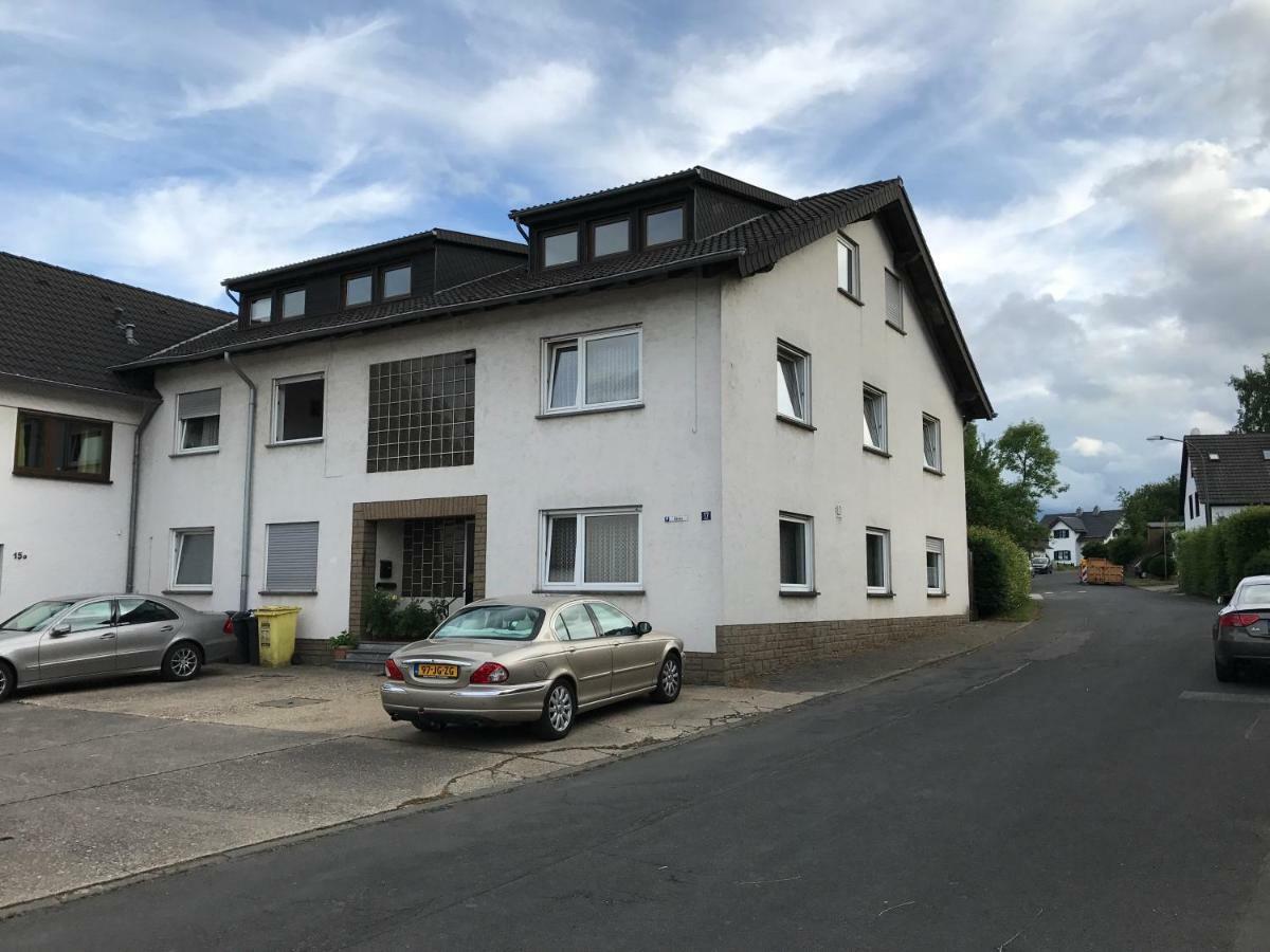 Gaestehaus Fries Blankenheim  Exterior foto
