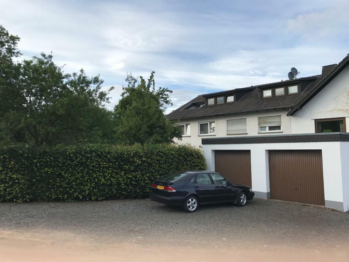 Gaestehaus Fries Blankenheim  Exterior foto