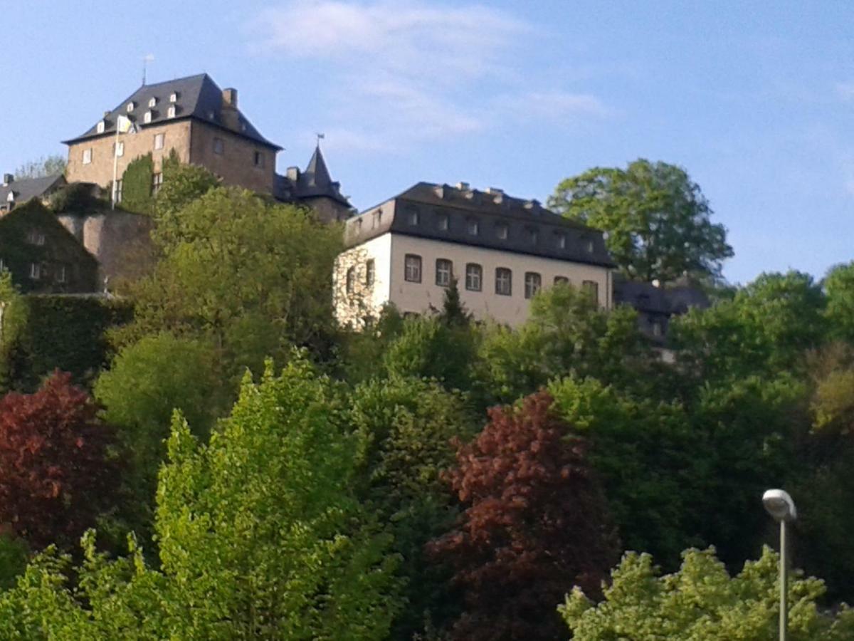 Gaestehaus Fries Blankenheim  Exterior foto
